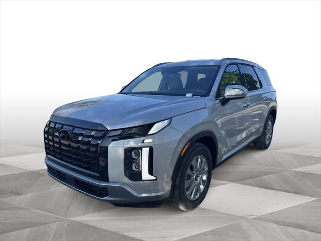 new 2025 Hyundai Palisade car, priced at $40,833