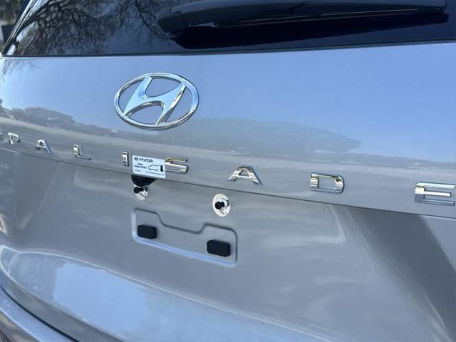 new 2025 Hyundai Palisade car, priced at $40,833