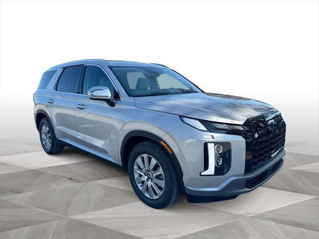 new 2025 Hyundai Palisade car, priced at $40,833