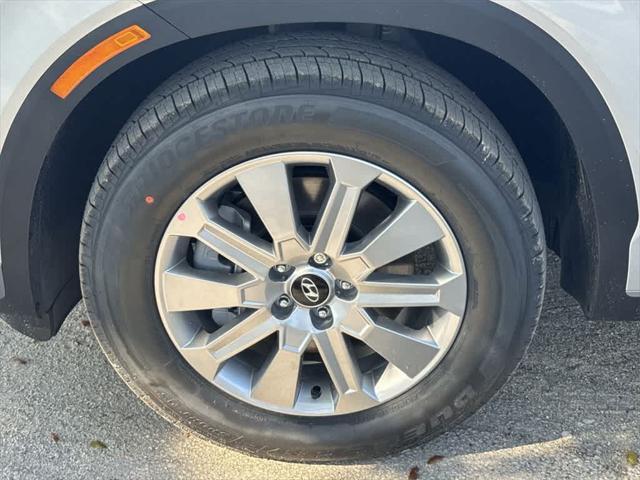 new 2025 Hyundai Palisade car, priced at $40,833