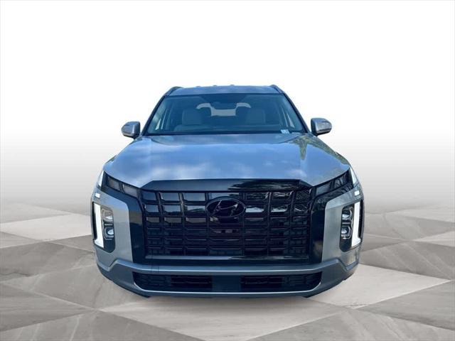 new 2025 Hyundai Palisade car, priced at $40,833