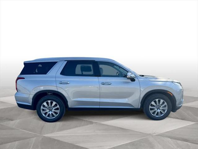 new 2025 Hyundai Palisade car, priced at $40,833