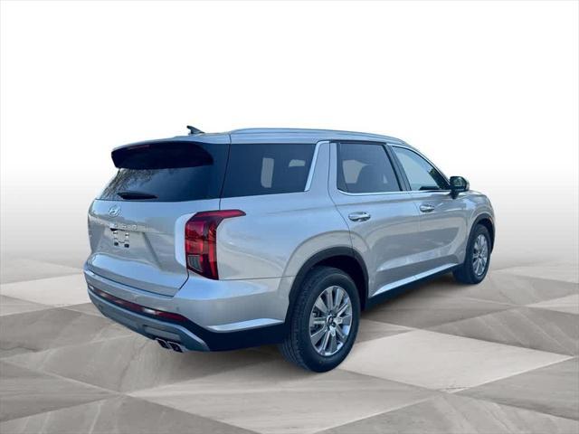 new 2025 Hyundai Palisade car, priced at $40,833