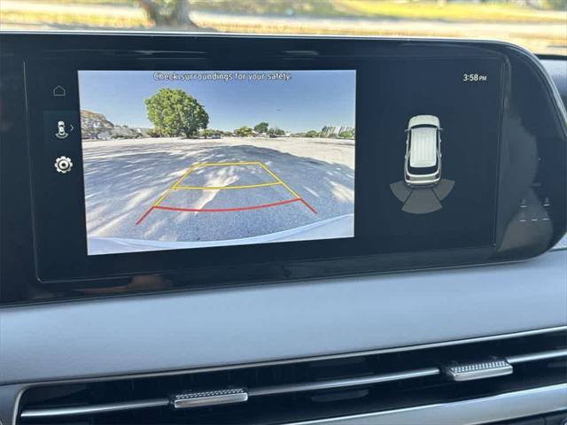 new 2025 Hyundai Palisade car, priced at $40,833