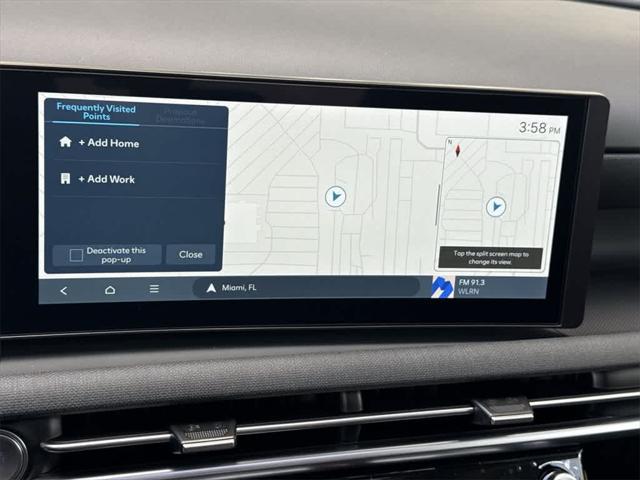 new 2025 Hyundai Tucson car, priced at $34,069