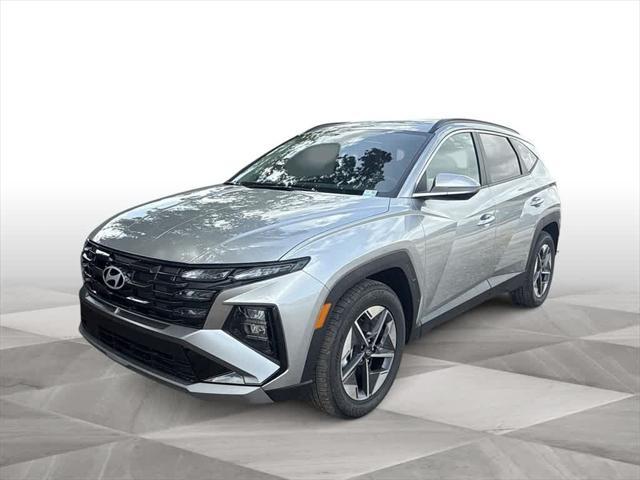 new 2025 Hyundai Tucson car, priced at $34,069