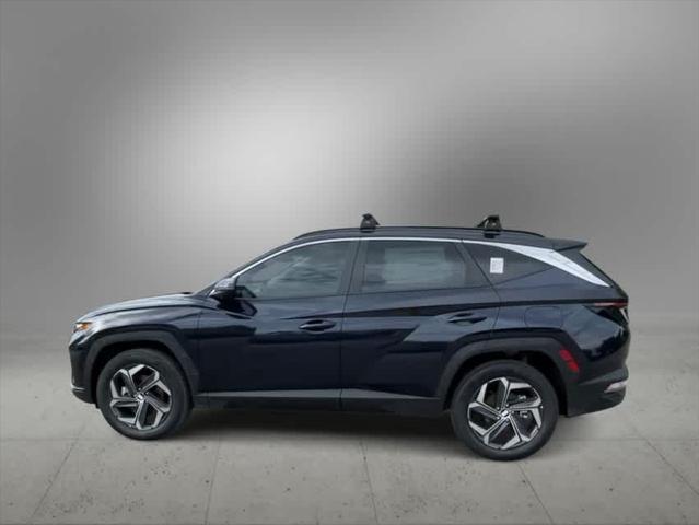 new 2024 Hyundai Tucson Hybrid car, priced at $36,424