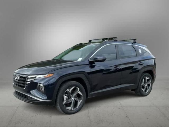 new 2024 Hyundai Tucson Hybrid car, priced at $36,424