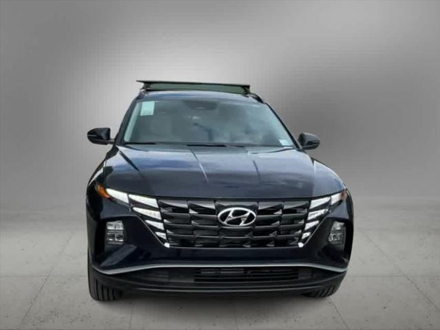 new 2024 Hyundai Tucson Hybrid car, priced at $36,424