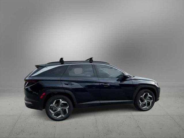 new 2024 Hyundai Tucson Hybrid car, priced at $36,424