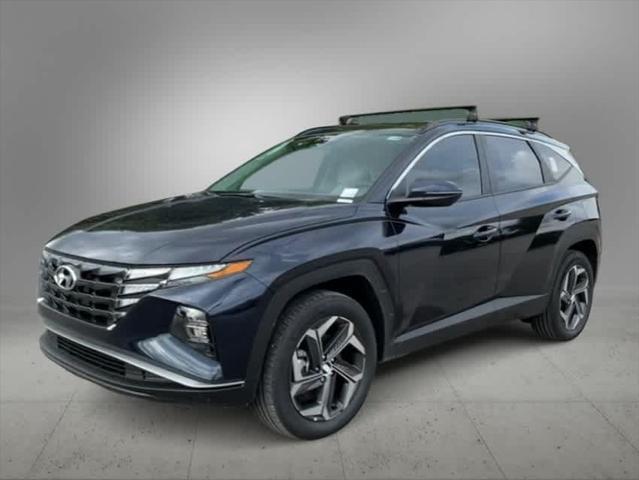 new 2024 Hyundai Tucson Hybrid car, priced at $36,424