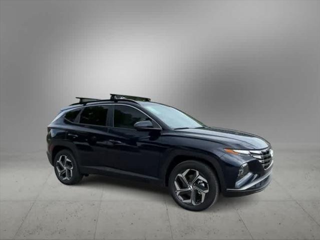 new 2024 Hyundai Tucson Hybrid car, priced at $36,424