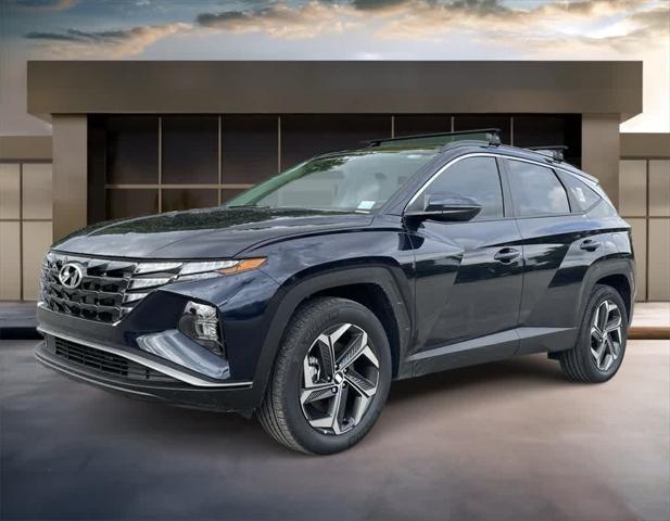 new 2024 Hyundai Tucson Hybrid car, priced at $36,424