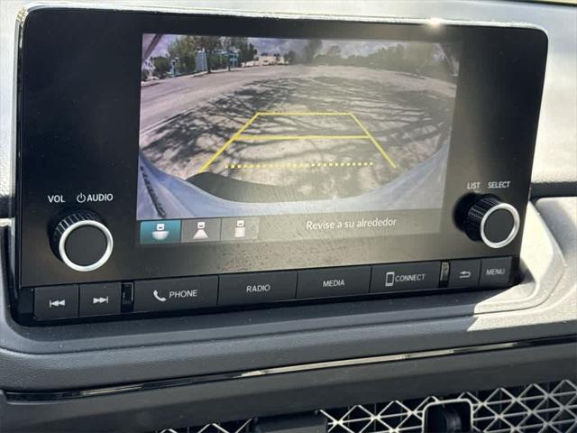 used 2024 Honda Accord car, priced at $22,166