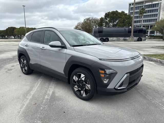 new 2025 Hyundai Kona car, priced at $27,582