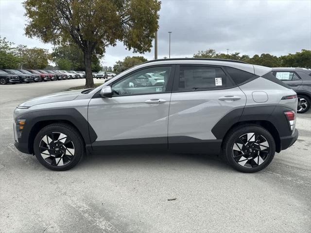 new 2025 Hyundai Kona car, priced at $27,582