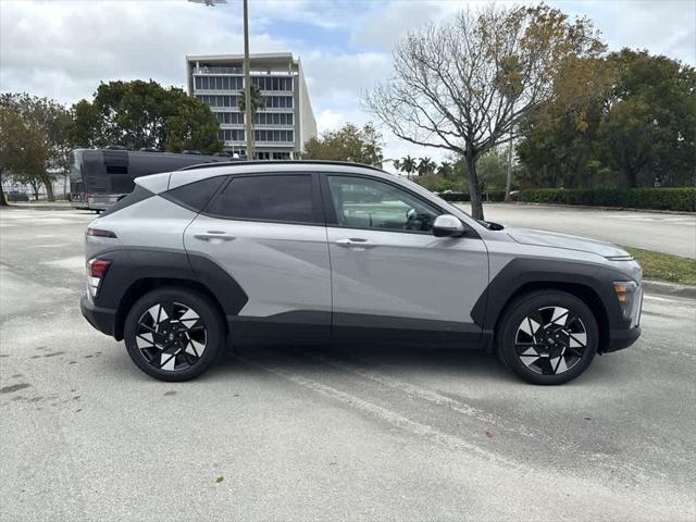 new 2025 Hyundai Kona car, priced at $27,582