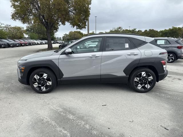 new 2025 Hyundai Kona car, priced at $27,582