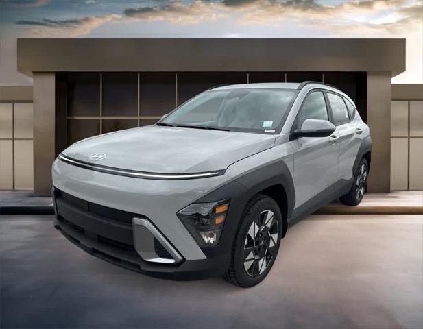 new 2025 Hyundai Kona car, priced at $27,582