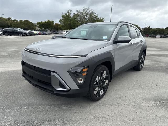 new 2025 Hyundai Kona car, priced at $27,582