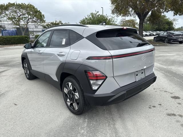 new 2025 Hyundai Kona car, priced at $27,582