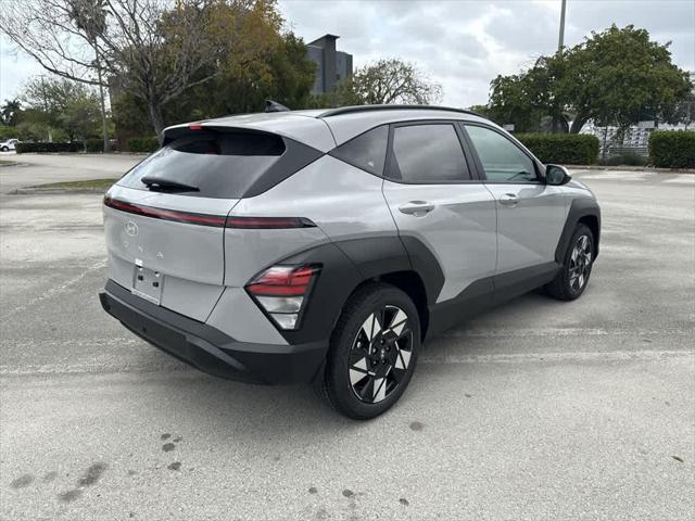 new 2025 Hyundai Kona car, priced at $27,582