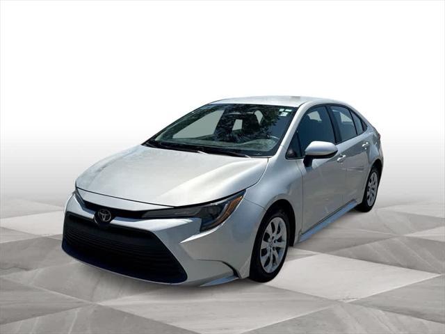 used 2023 Toyota Corolla car, priced at $17,625