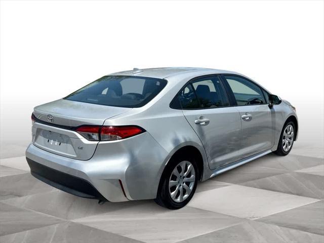 used 2023 Toyota Corolla car, priced at $17,625