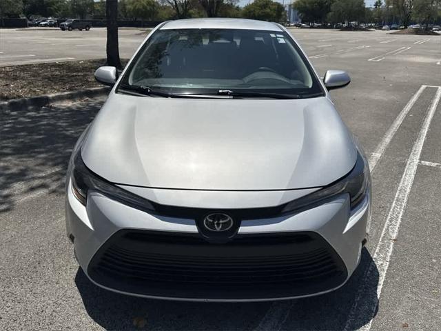used 2023 Toyota Corolla car, priced at $17,625