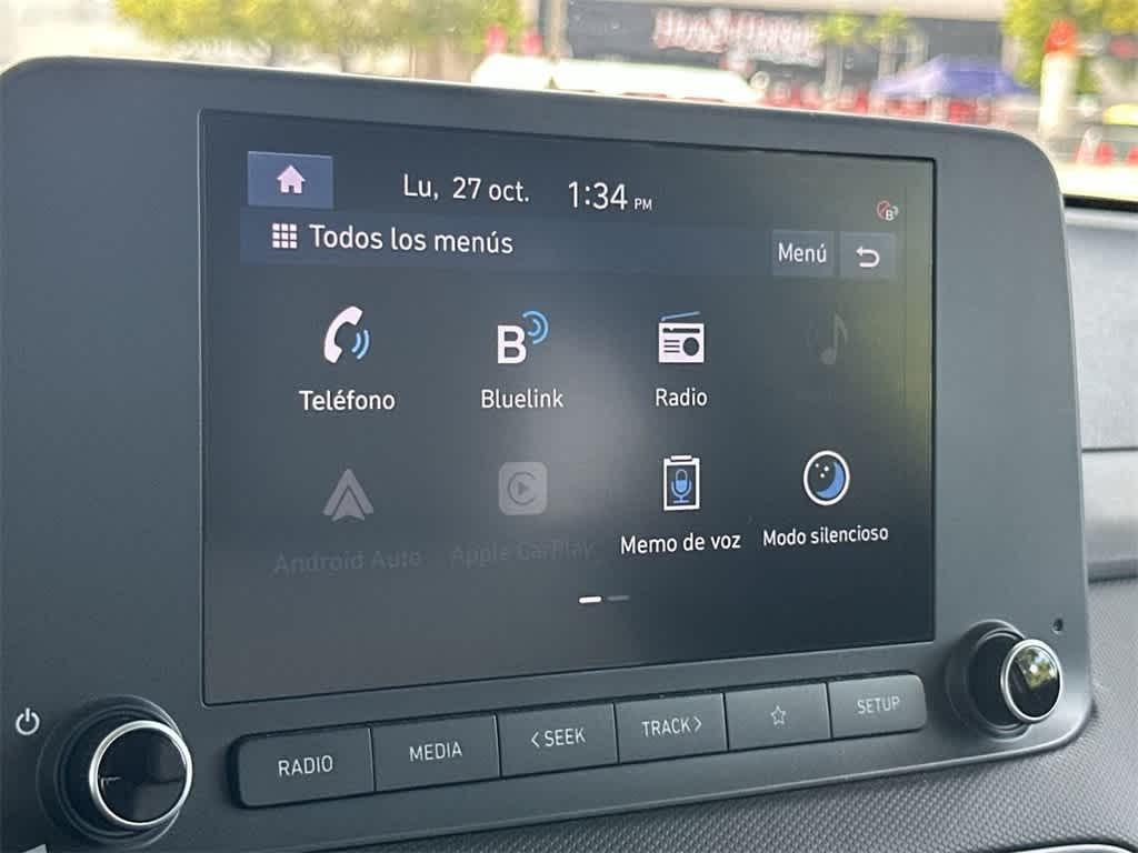 used 2022 Hyundai Kona car, priced at $15,627