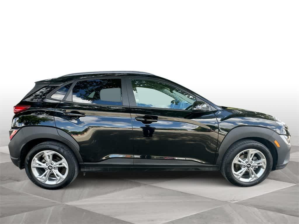 used 2022 Hyundai Kona car, priced at $15,627