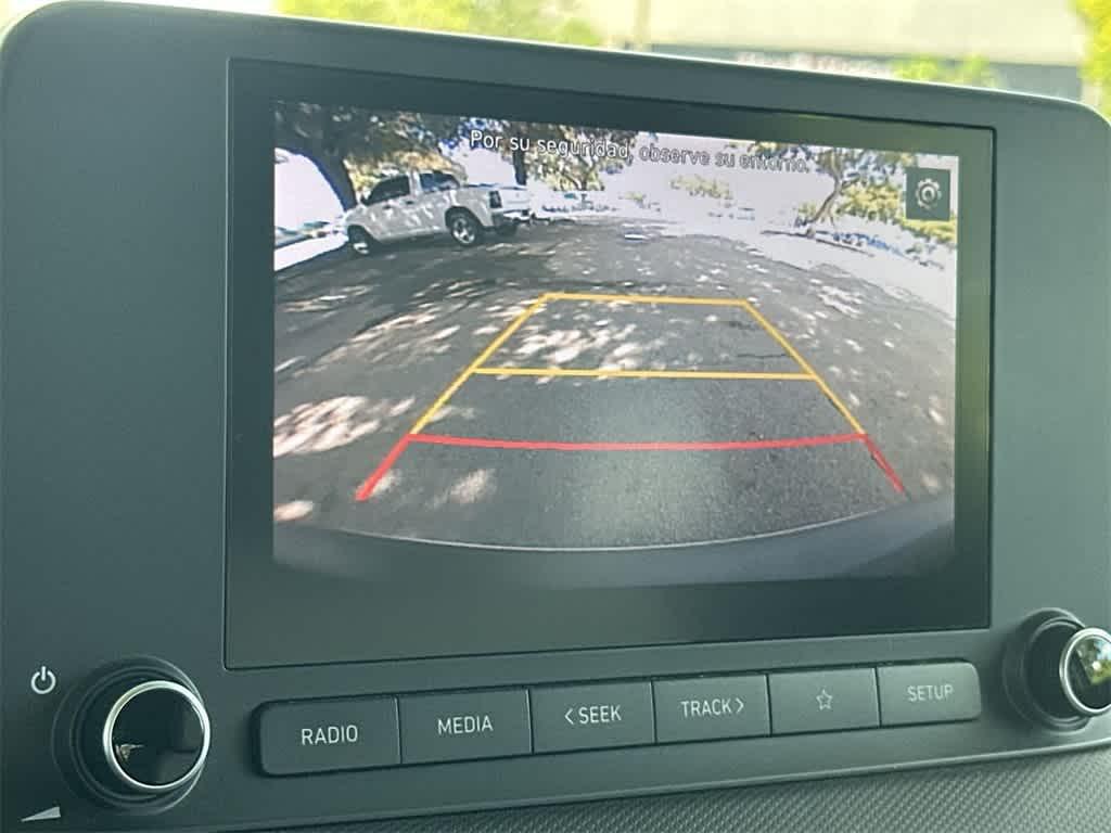 used 2022 Hyundai Kona car, priced at $15,627