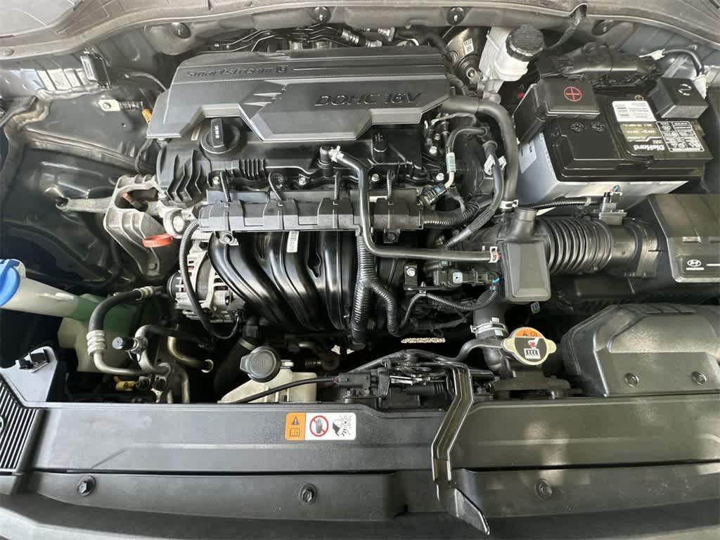 used 2022 Hyundai Kona car, priced at $15,627