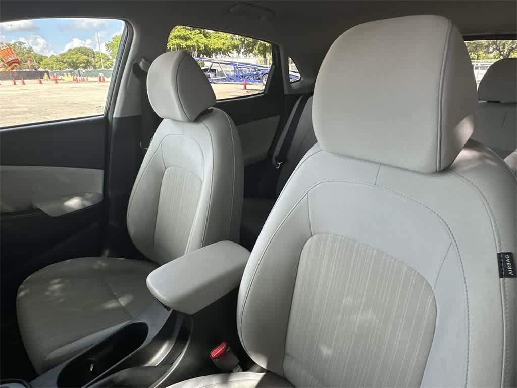 used 2022 Hyundai Kona car, priced at $15,627