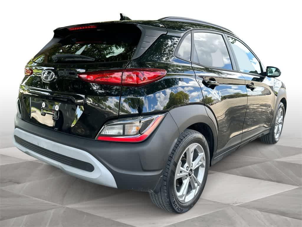 used 2022 Hyundai Kona car, priced at $15,627