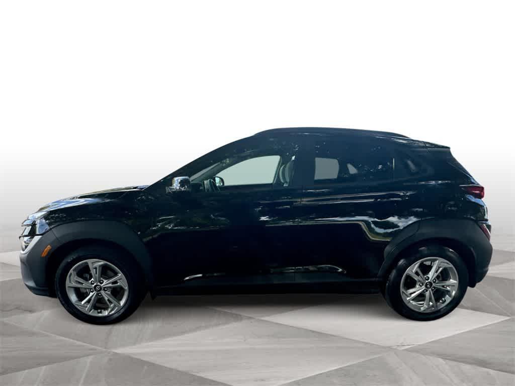 used 2022 Hyundai Kona car, priced at $15,627