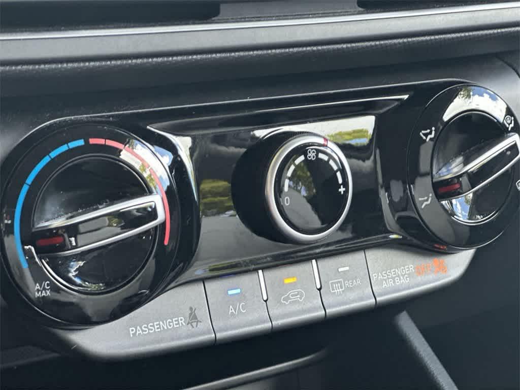 used 2022 Hyundai Kona car, priced at $15,627