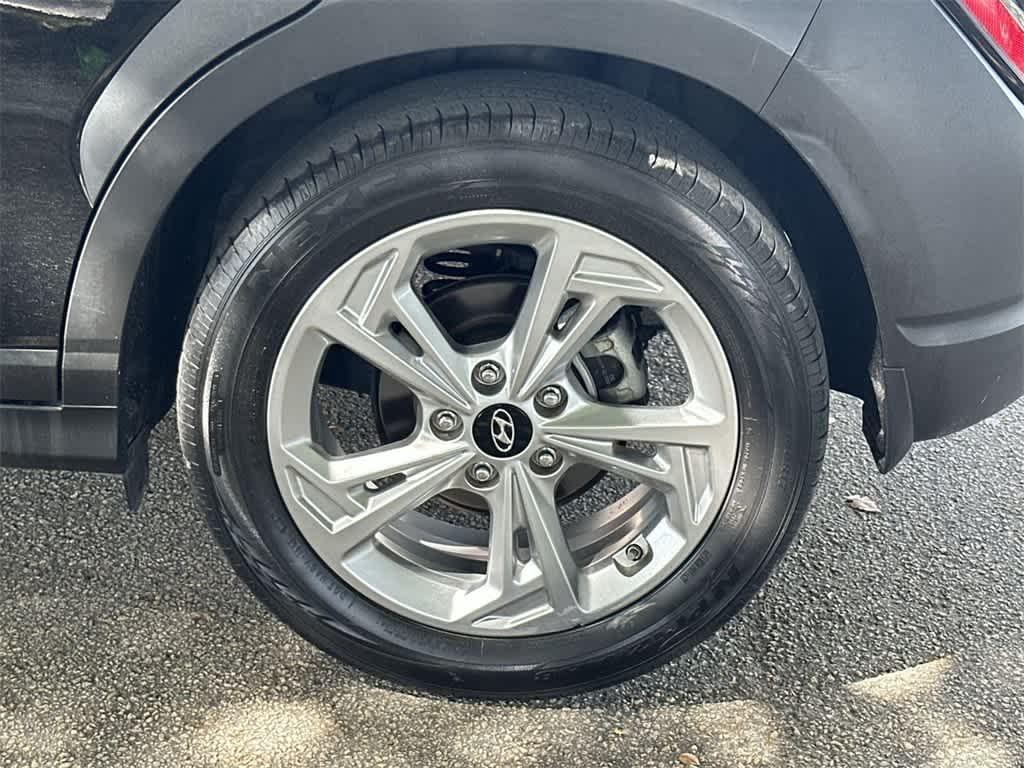 used 2022 Hyundai Kona car, priced at $15,627