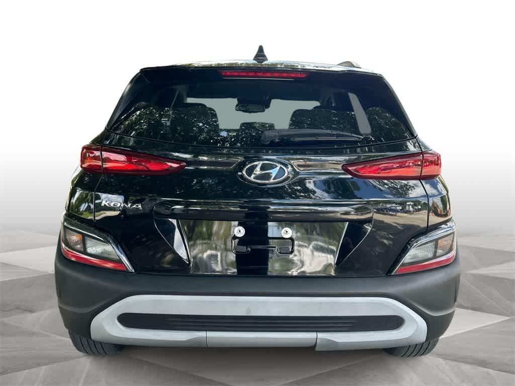 used 2022 Hyundai Kona car, priced at $15,627