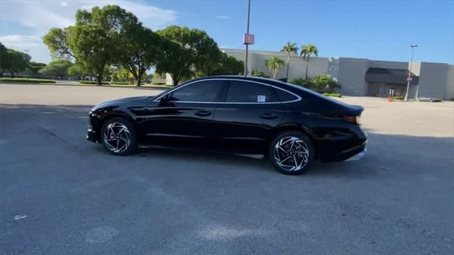 new 2024 Hyundai Sonata car, priced at $30,988