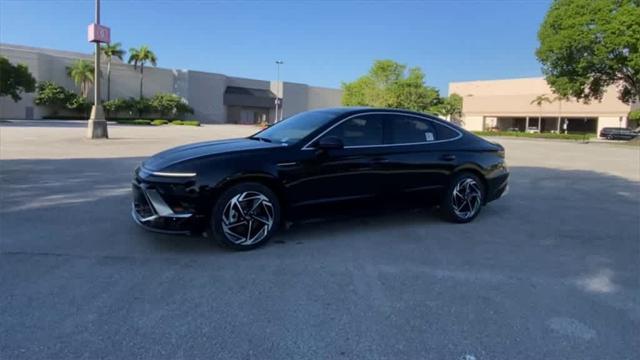 new 2024 Hyundai Sonata car, priced at $30,988