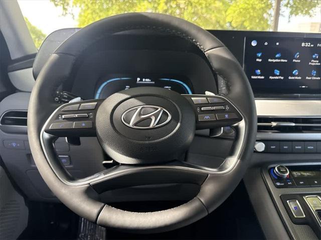 new 2025 Hyundai Palisade car, priced at $40,761