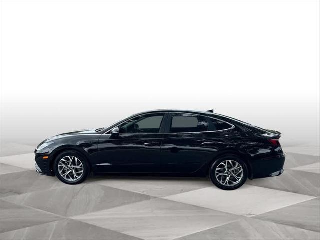 used 2023 Hyundai Sonata car, priced at $18,667