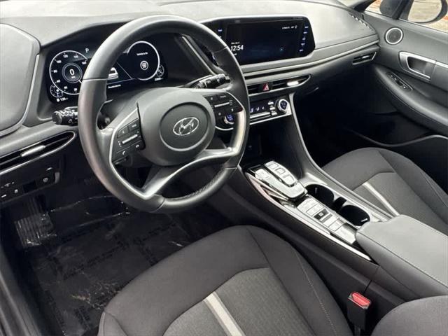 used 2023 Hyundai Sonata car, priced at $18,667