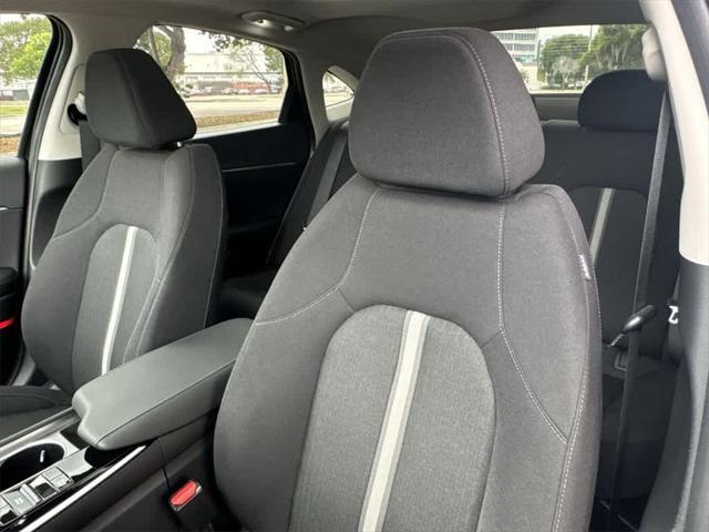 used 2023 Hyundai Sonata car, priced at $18,667