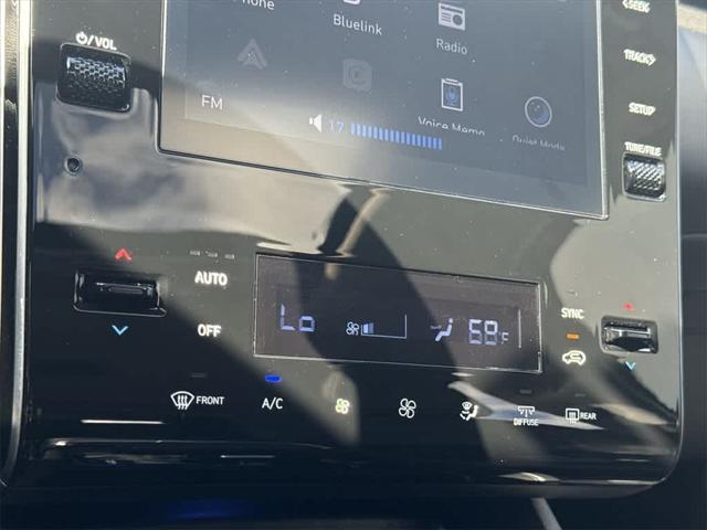 used 2023 Hyundai Tucson car, priced at $19,897