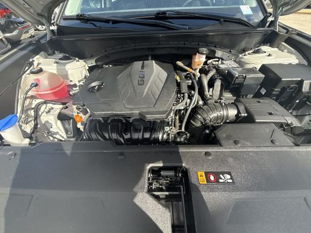 used 2023 Hyundai Tucson car, priced at $19,897