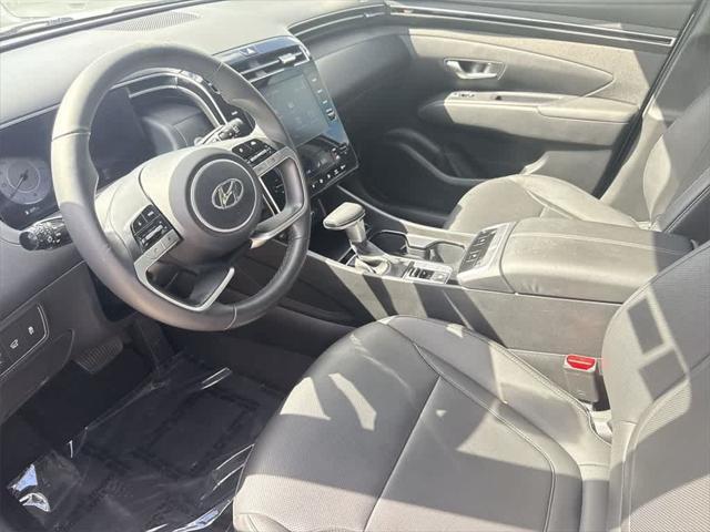 used 2023 Hyundai Tucson car, priced at $19,897