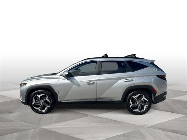 used 2023 Hyundai Tucson car, priced at $19,897