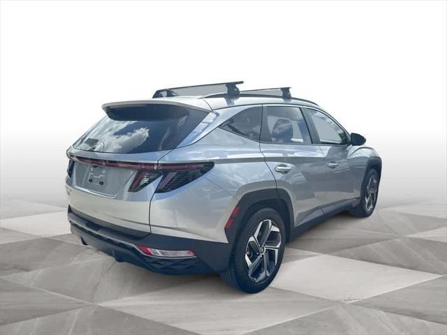 used 2023 Hyundai Tucson car, priced at $19,897